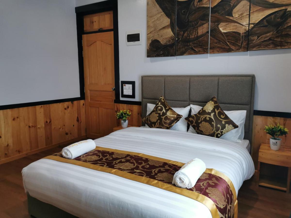 Ocean Vista Maldives,Maafushi Hotel Ngoại thất bức ảnh