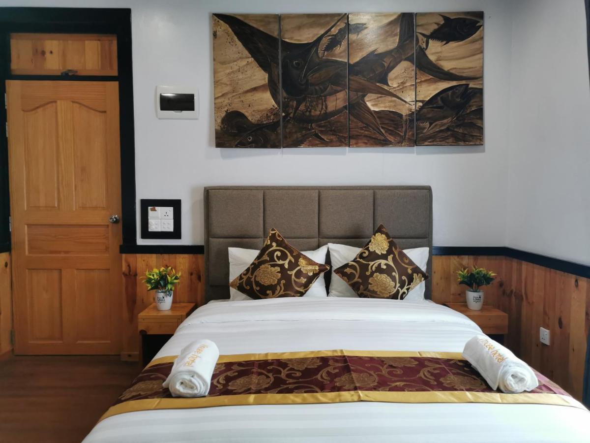 Ocean Vista Maldives,Maafushi Hotel Ngoại thất bức ảnh