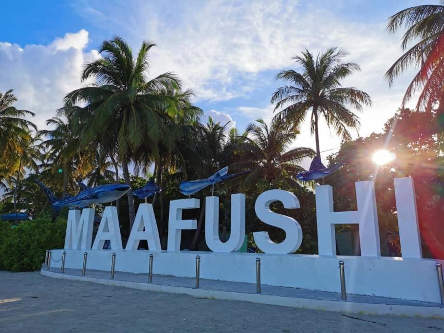 Ocean Vista Maldives,Maafushi Hotel Ngoại thất bức ảnh