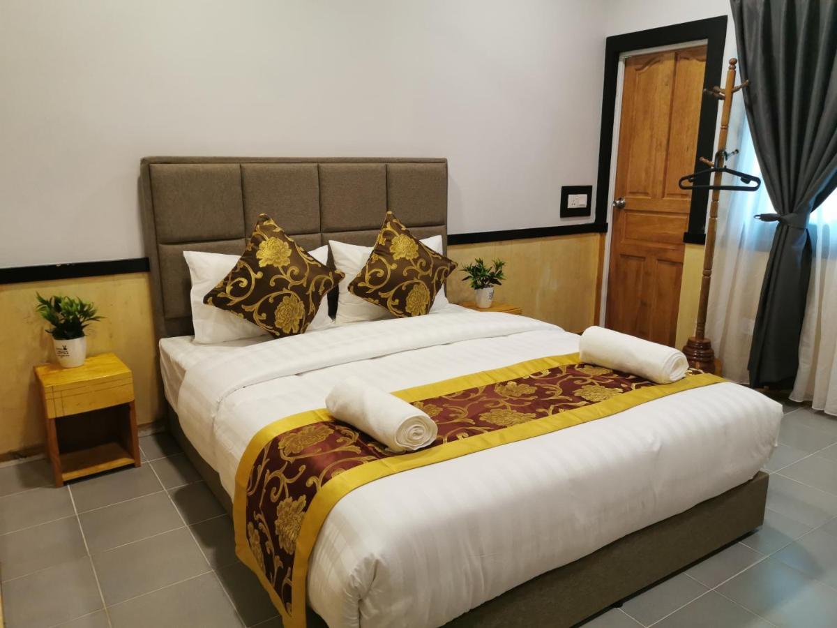 Ocean Vista Maldives,Maafushi Hotel Ngoại thất bức ảnh