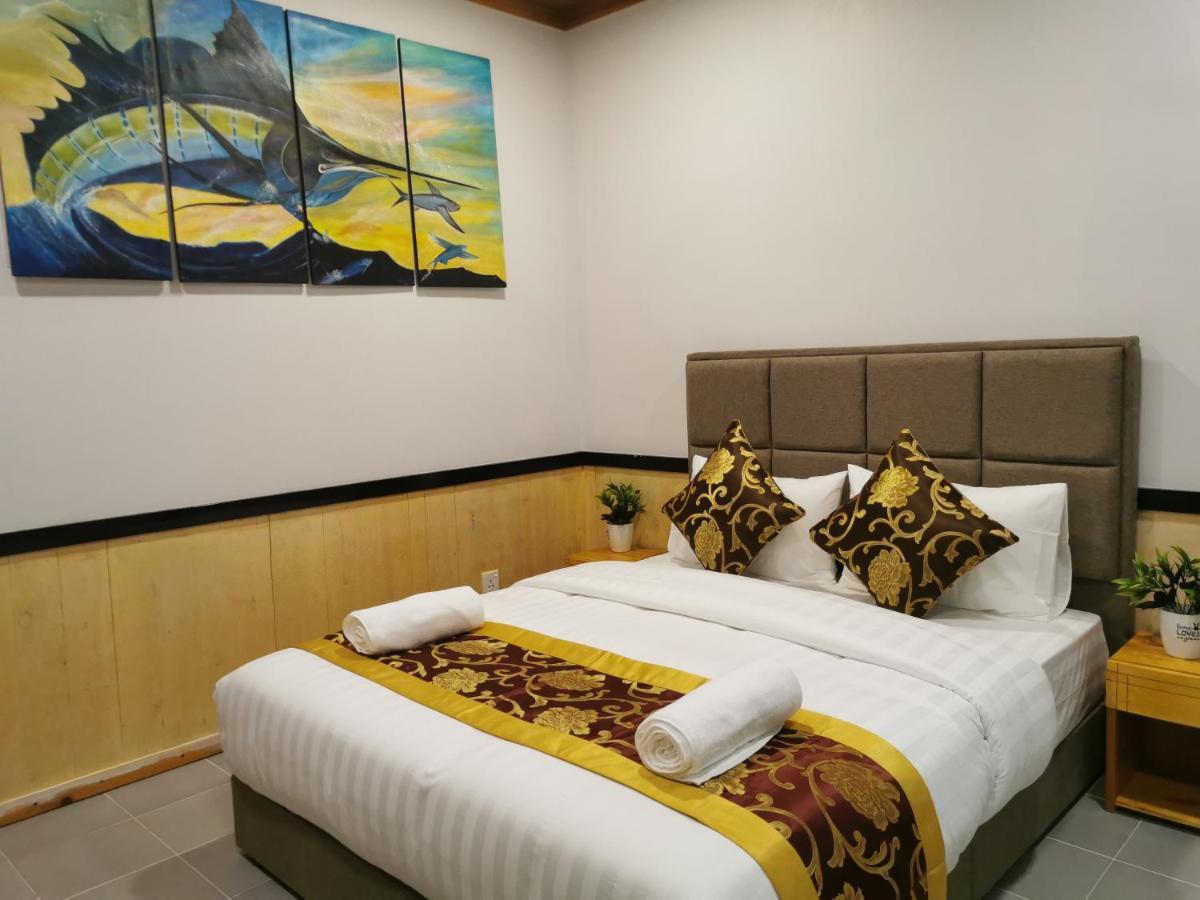Ocean Vista Maldives,Maafushi Hotel Ngoại thất bức ảnh