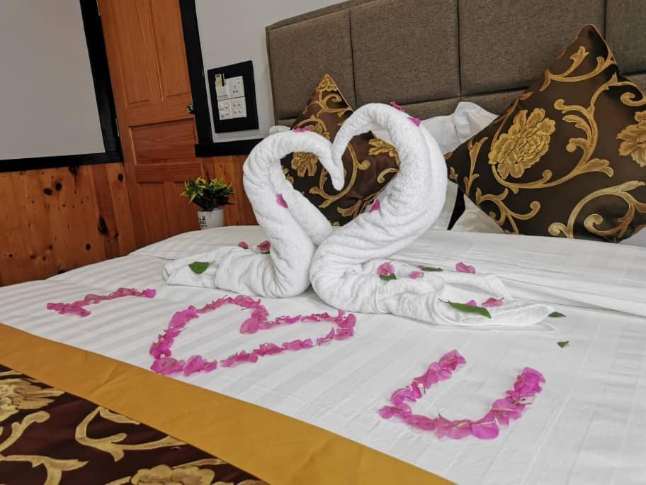 Ocean Vista Maldives,Maafushi Hotel Ngoại thất bức ảnh