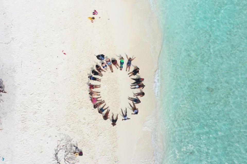 Ocean Vista Maldives,Maafushi Hotel Ngoại thất bức ảnh