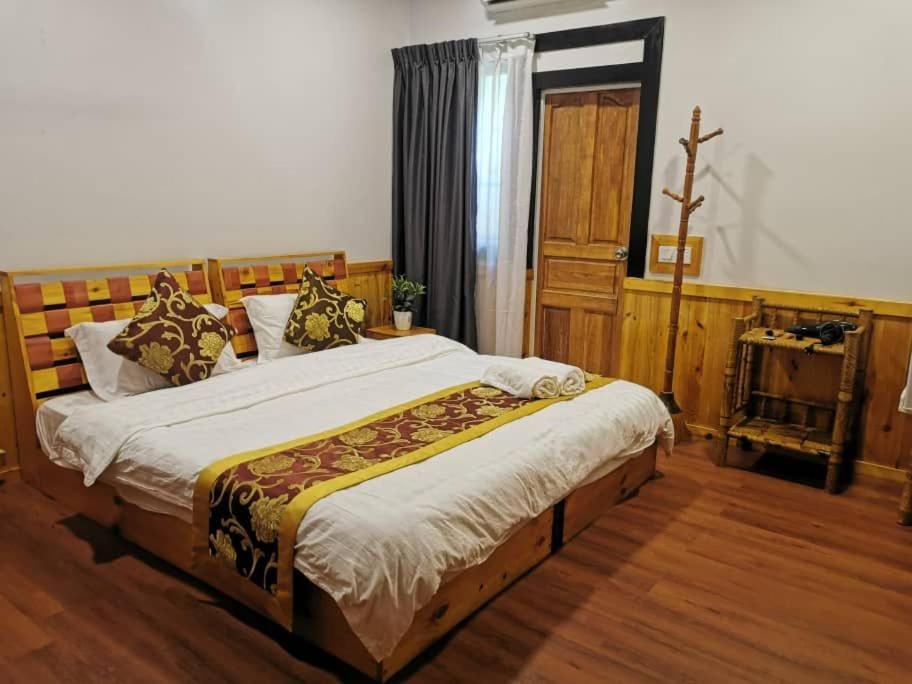 Ocean Vista Maldives,Maafushi Hotel Ngoại thất bức ảnh