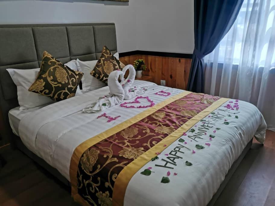 Ocean Vista Maldives,Maafushi Hotel Ngoại thất bức ảnh