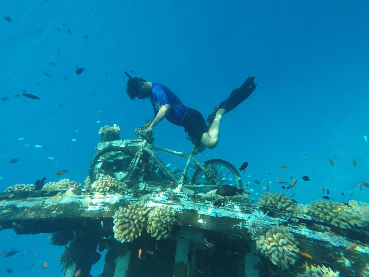 Ocean Vista Maldives,Maafushi Hotel Ngoại thất bức ảnh