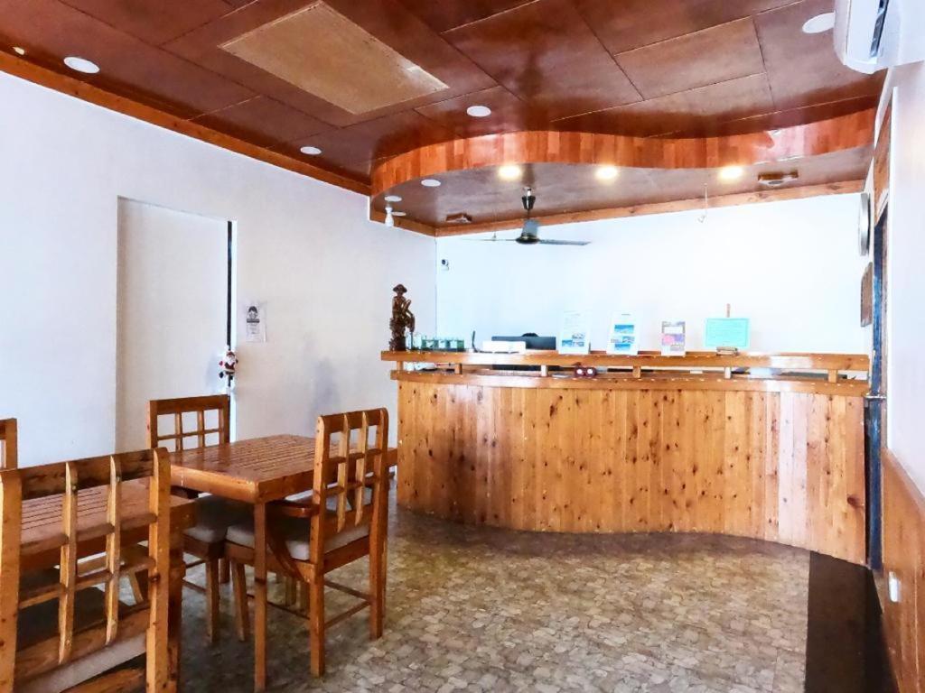 Ocean Vista Maldives,Maafushi Hotel Ngoại thất bức ảnh